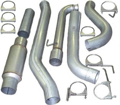 Duramax
          Exhaust